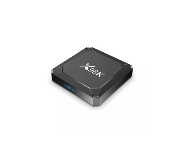 X98K Smart TV Box
